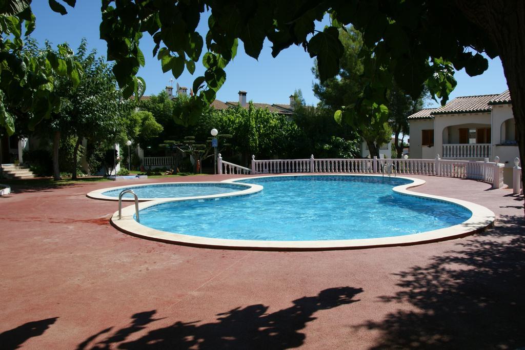 Residence Los Jardines Alcoceber Bilik gambar