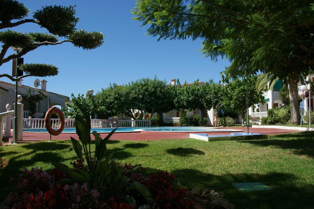 Residence Los Jardines Alcoceber Bilik gambar