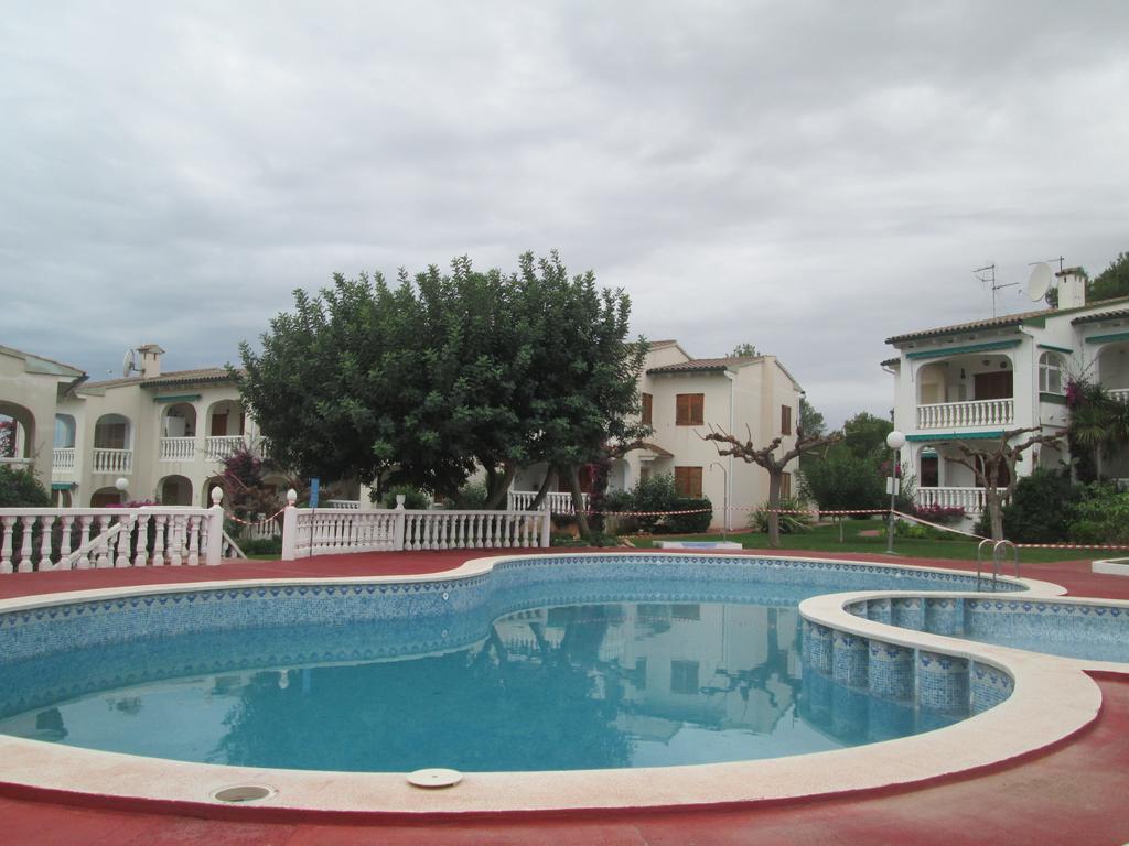 Residence Los Jardines Alcoceber Luaran gambar