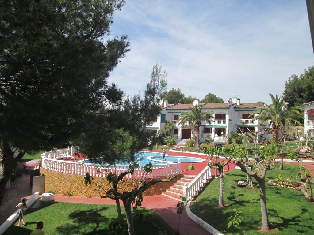 Residence Los Jardines Alcoceber Luaran gambar