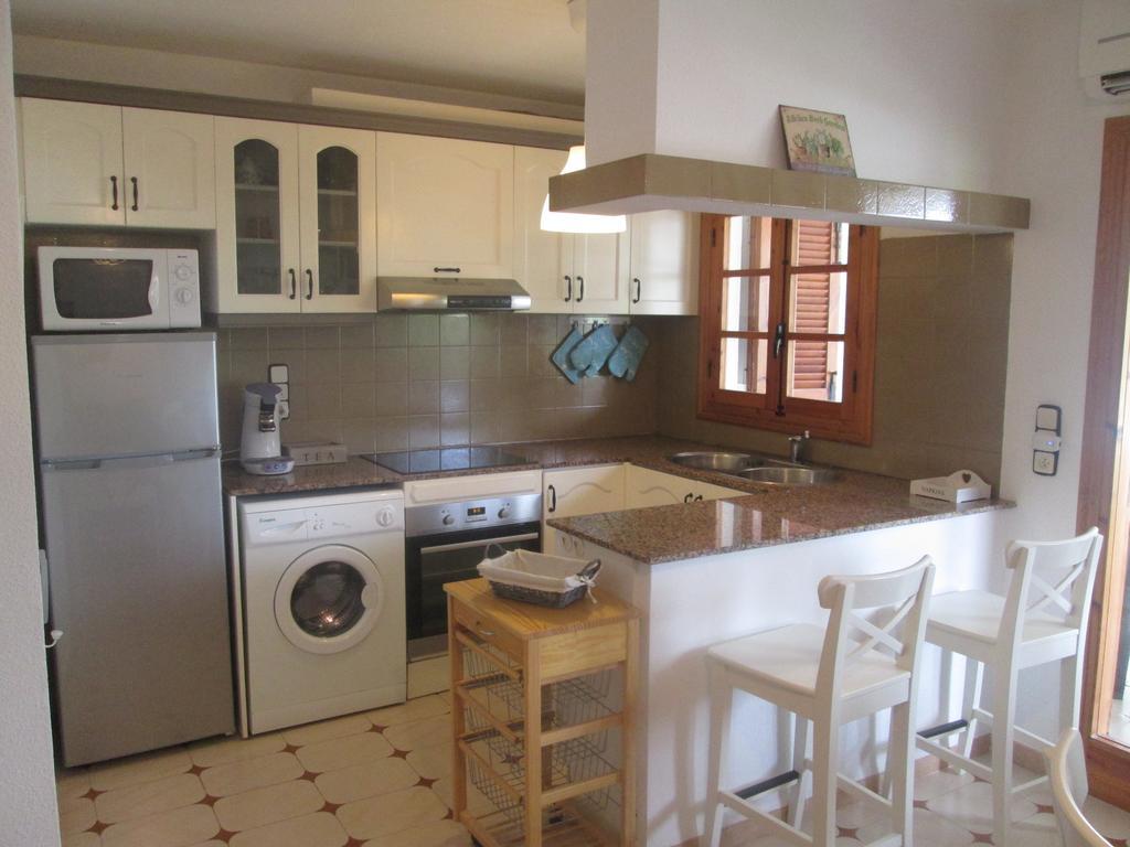 Residence Los Jardines Alcoceber Luaran gambar